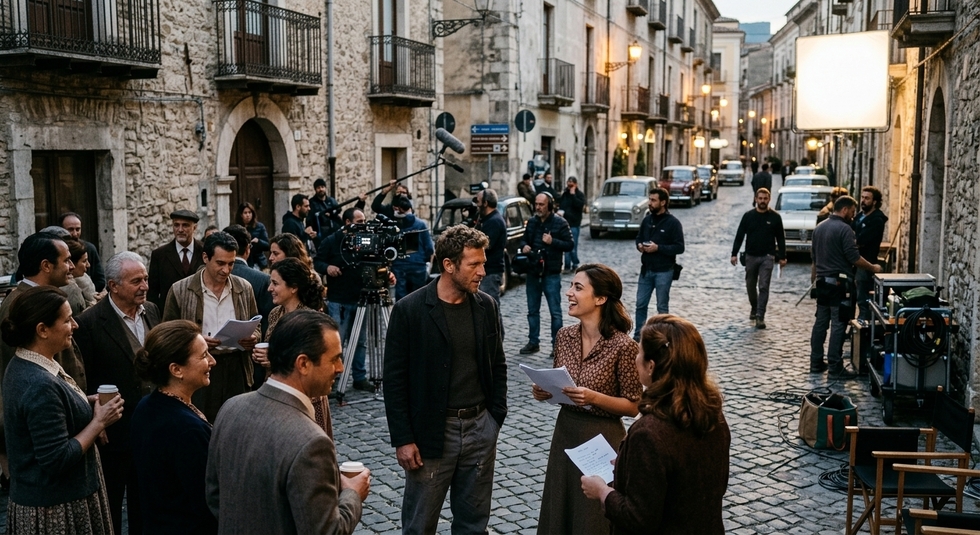 Casting figurazioni generiche e speciali per produzione cinematografica a Cosenza
