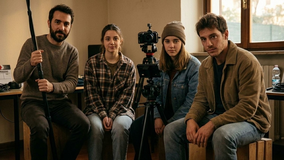 CASTING ATTORI E ATTRICI 18–35 ANNI PER CORTOMETRAGGIO IN FRIULI VENEZIA GIULIA