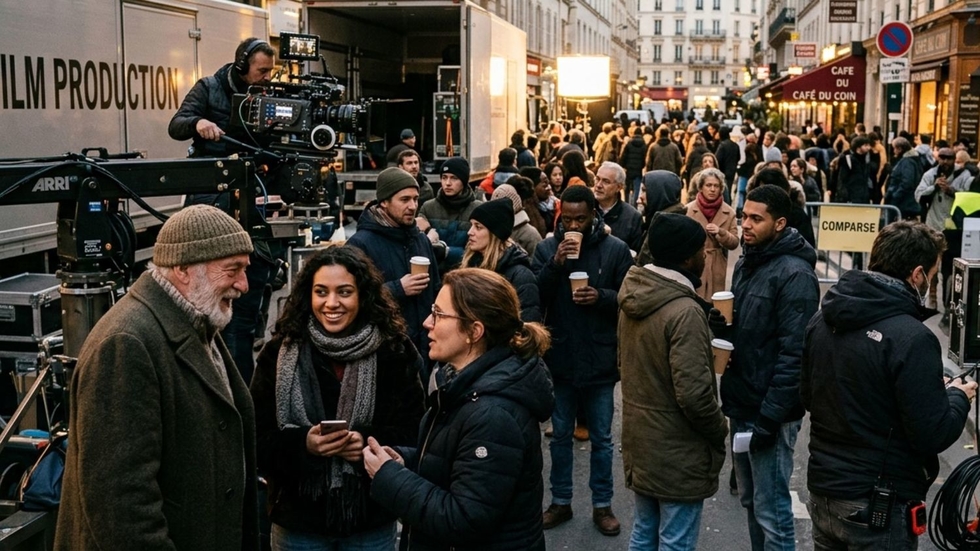 CASTING ATTORI E ATTRICI UOMO E DONNE 16–70 ANNI PER FILM A CHIETI