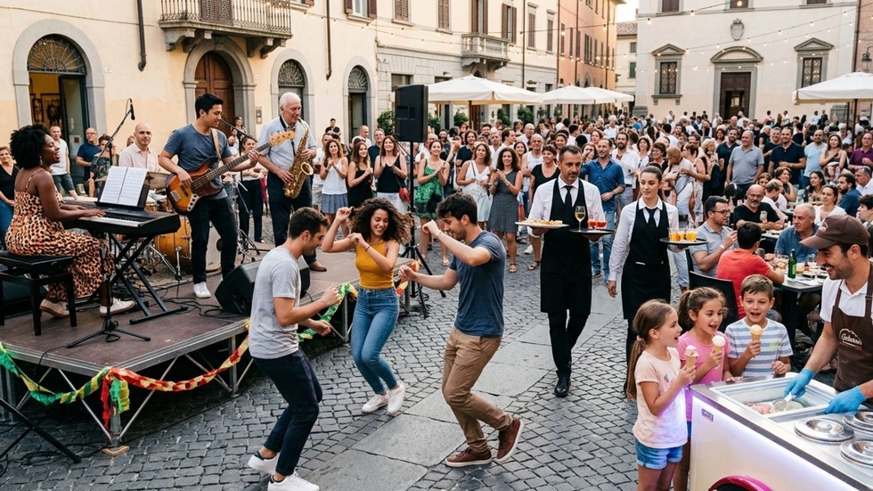 CASTING UOMINI, DONNE E BAMBINI TRA I 6 E I 75 ANNI PER FILM INTERNAZIONALE DI ALICE ROHRWACHER