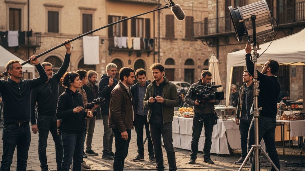 Casting comparse e piccoli ruoli uomini e donne tra i 18 e i 75 anni per serie tv