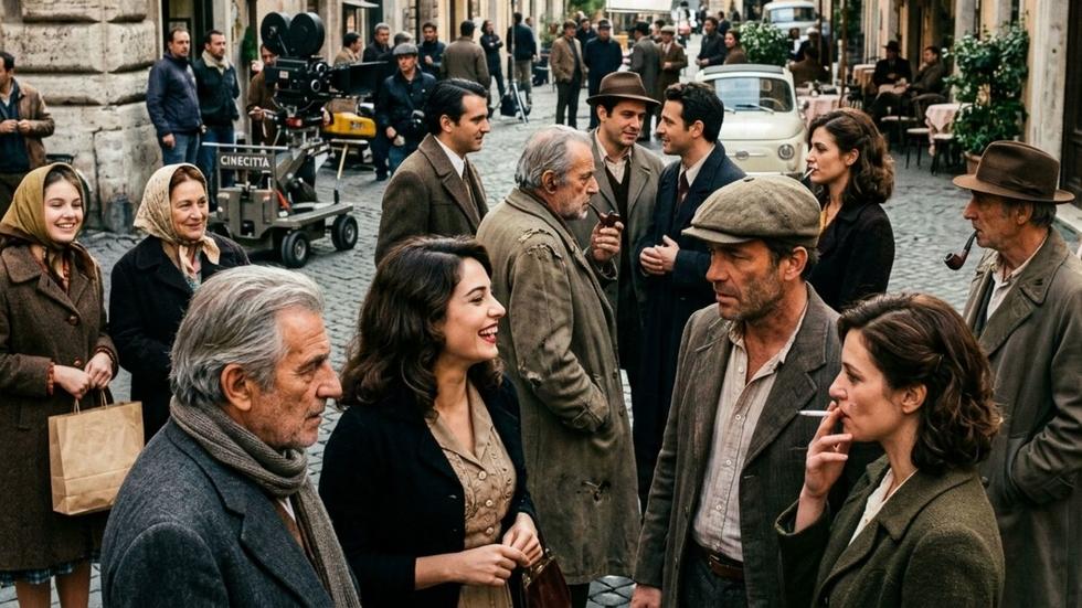 CASTING PER ATTORI ATTRICI E COMPARSE AMBOSESSI 16-70 ANNI PER FILM IN ABRUZZO
