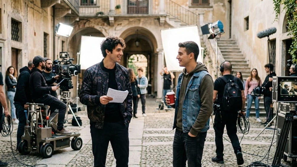 Casting comparse attori tra i 18 e i 30 anni per video musicale