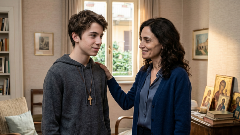Casting ragazzo tra i 14 e i 16 anni e donna per cortometraggio accademico “Agape” – Roma