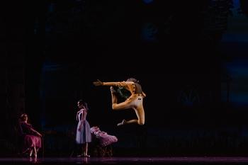 Audizioni per danzatori uomini per compagnia de Ballet a Roma