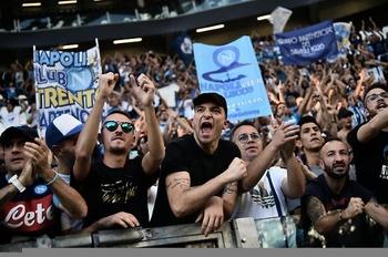 Cercasi per figurazione tifosi napoletani per un nuovo film