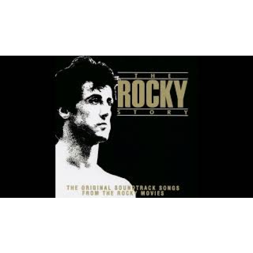Kenny the Fennekin - Eye of the Tiger (Movie version, ROCKY III, Audio High Quality)