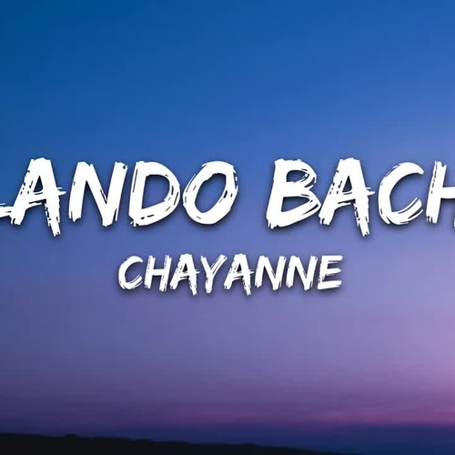 7clouds - Chayanne - Bailando Bachata (Letra/Lyrics)