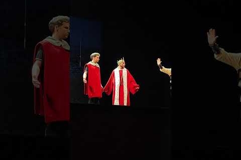 Re Boemondo di Sicilia – Estratto teatrale | Teatro Verdi di Pisa