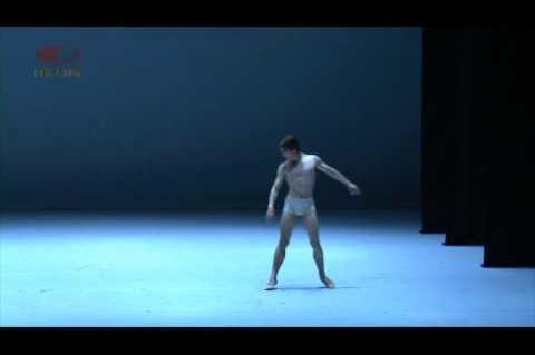 Ovidiu Chitanu - Out of yourself. International Ballet Competition Beijing 2015