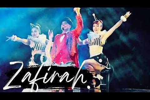 TV Italia - Bailarina Circus Atmosphere