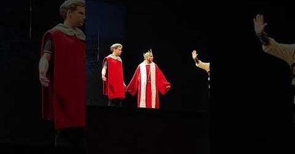 Re Boemondo di Sicilia – Estratto teatrale | Teatro Verdi di Pisa