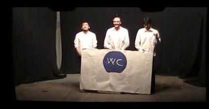 Sketch - I Tre Piscioni
