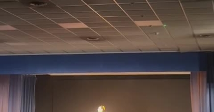 pezzo di una coreografia classica