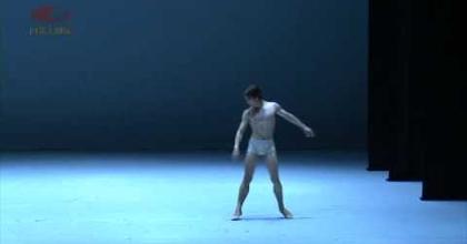 Ovidiu Chitanu - Out of yourself. International Ballet Competition Beijing 2015