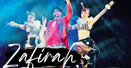 TV Italia - Bailarina Circus Atmosphere