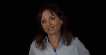 Rossella Chirulli  -  Attrice -  Scena commedia