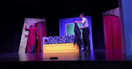 Luca Detto Bisto_Sarto Per Signora