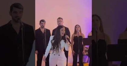 Who you are, Jessie J cover Michela Baselice