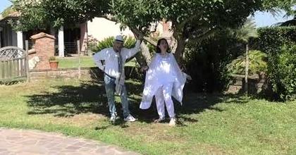 Nadine & Marcus - Felicità Omaggio ad albano e Romina