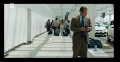 Figurazione per film a Milano