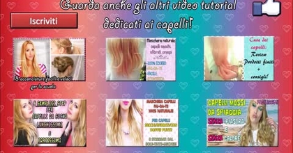 Acconciature capelli lunghi