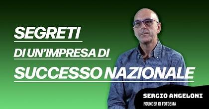 Dal negozio di quartiere al successo nazionale: Intervista al boss di Foto Ema, Sergio Angeloni.