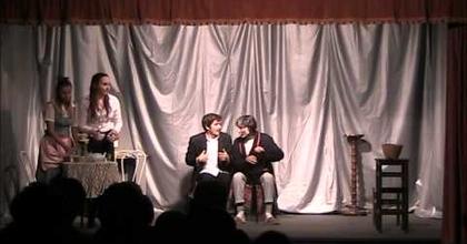 L'Amore è Cechov - Compagnia Teatrale La Foi